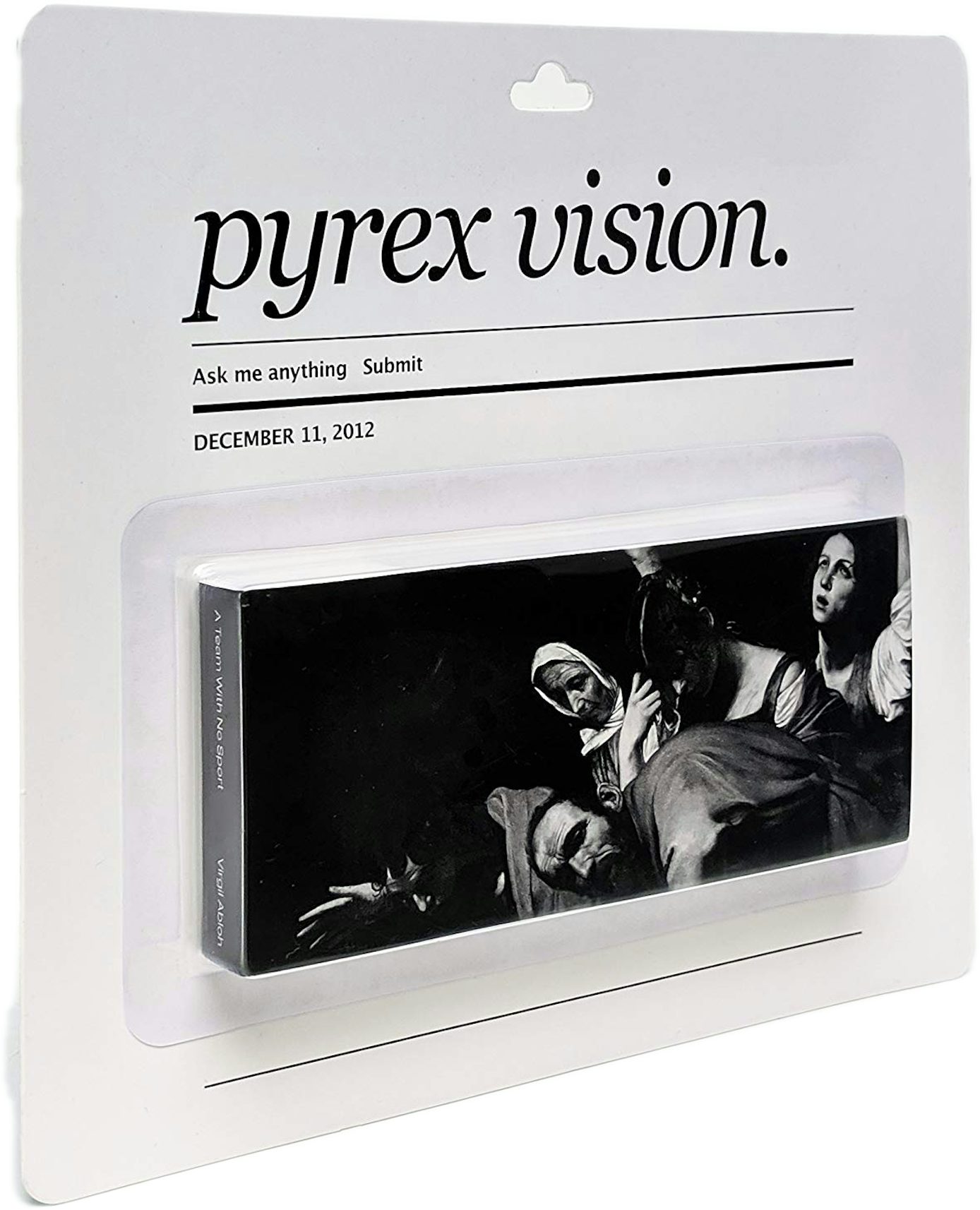 pyrex vision MCA virgilabloh