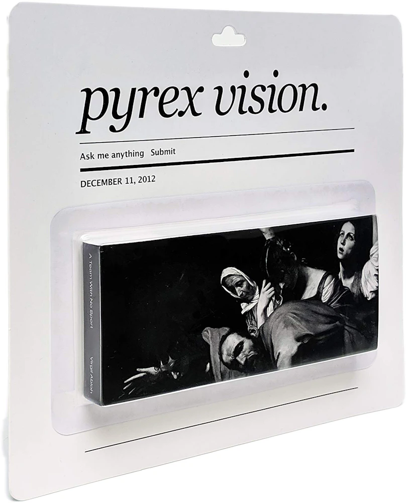 Virgil Abloh x MCA Figures of Speech Louis Vuitton Tee Orange - Novelship