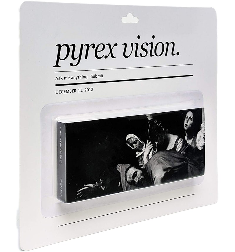 Virgil Abloh x MCA Figures of Speech Pyrex Vision Flip Book Multi SS19 GB