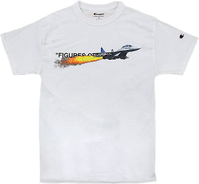 Virgil Abloh MCA Art T-Shirt off white