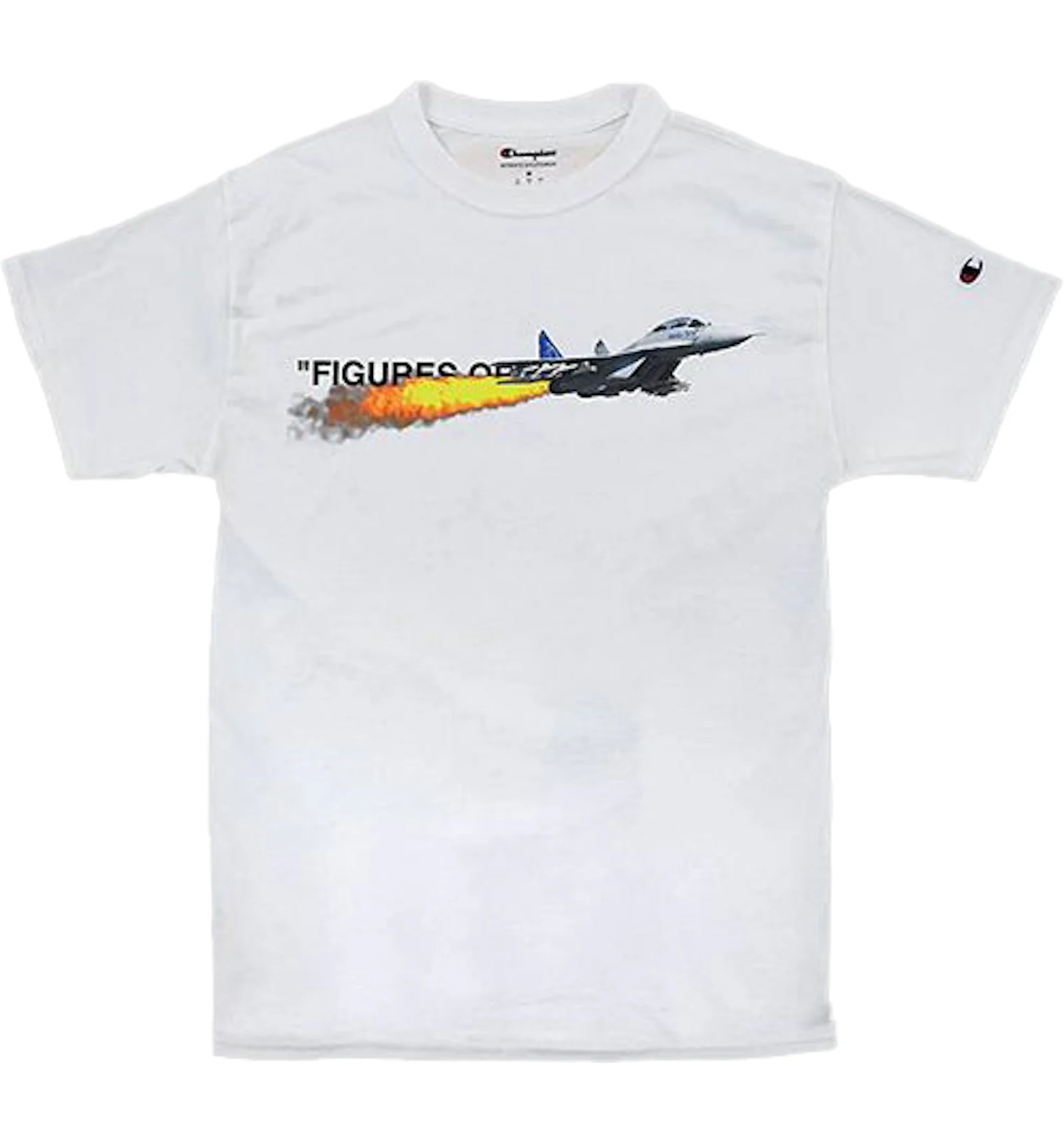 Figures of top speech shirt
