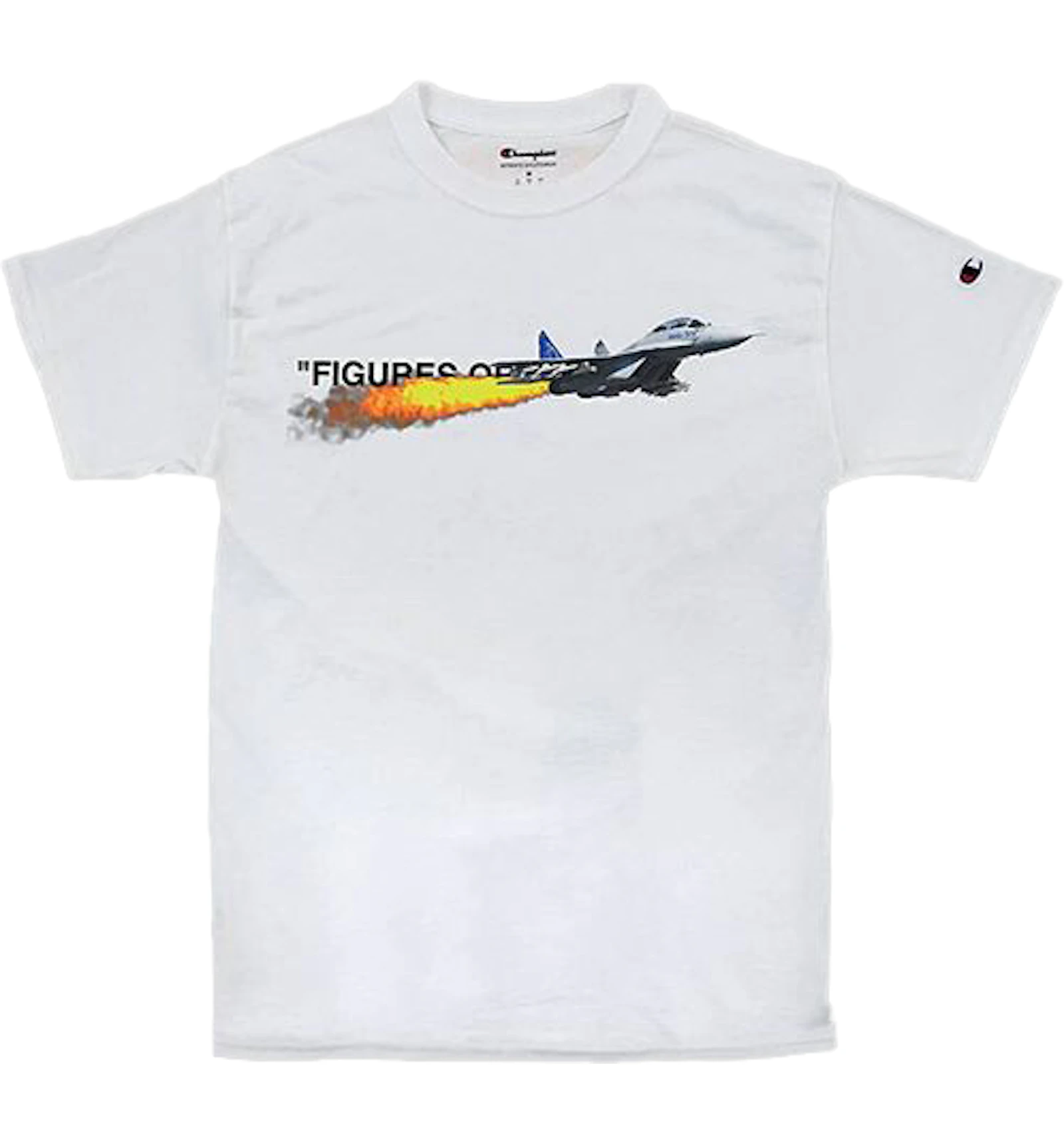 nike x virgil abloh tee