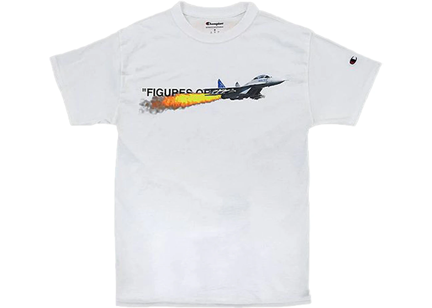Off white t shirt virgil abloh online