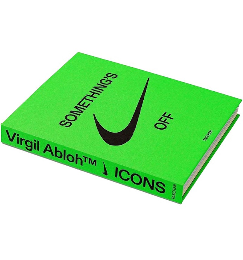 Virgil Abloh x Nike ICONS Virgil Abloh x Nike ICONS
