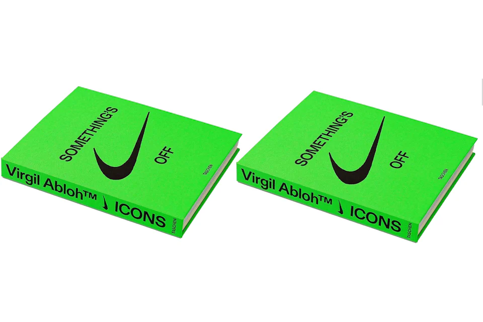 something's off nike book