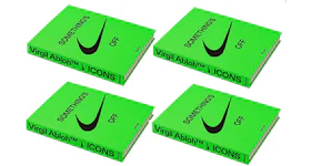 Virgil Abloh x Nike ICONS