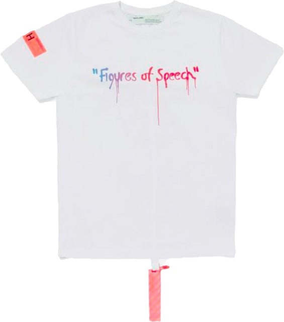 Virgil Abloh Figures of Speech MCA Tee Black Size Small | Off White | Pyrex  