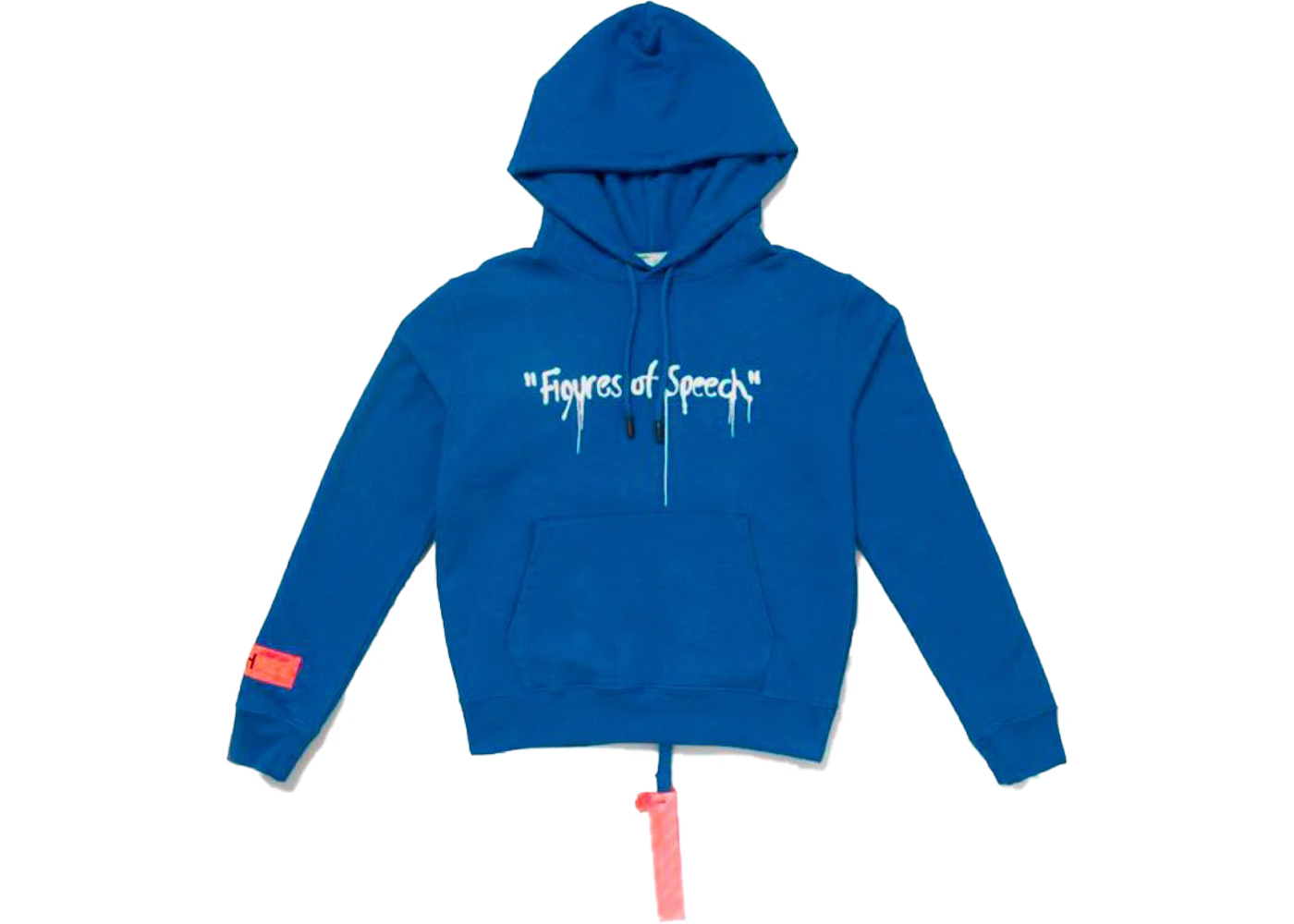 Virgil Abloh x Simon Brown OFF WHITE MCA Figures of Speech Hoodie