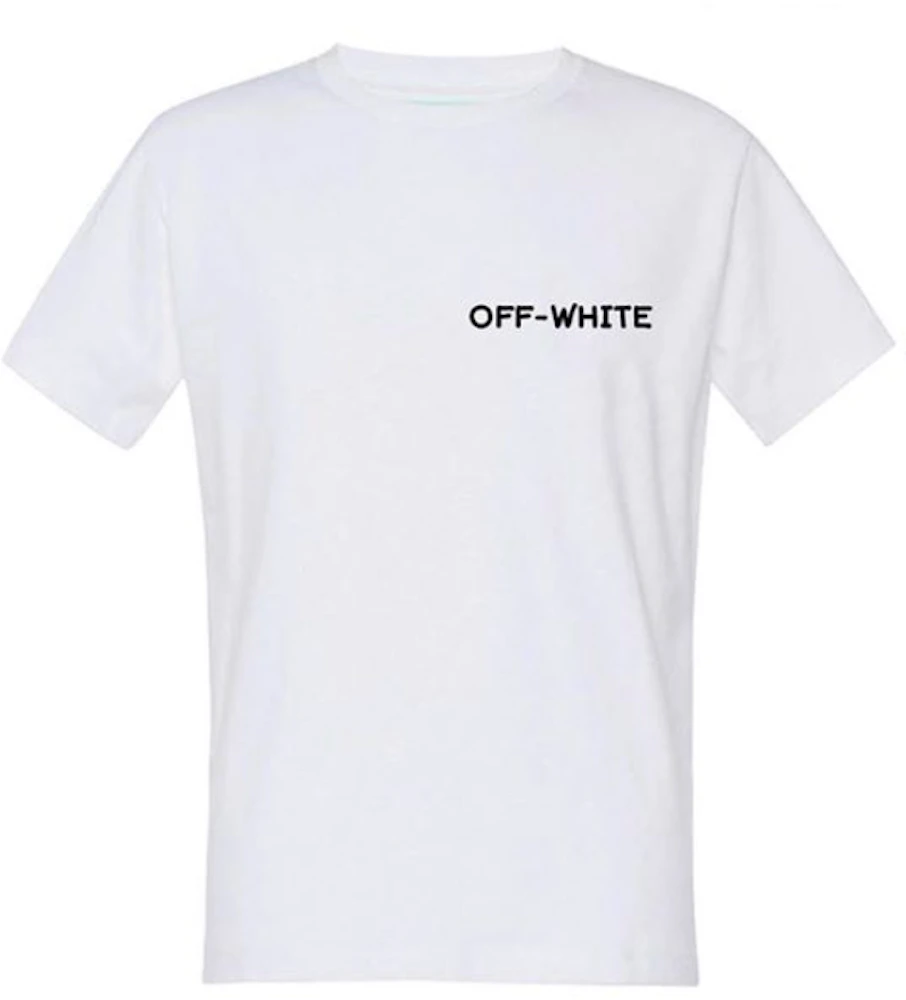 Off-White Slogan Tees by Virgil Abloh