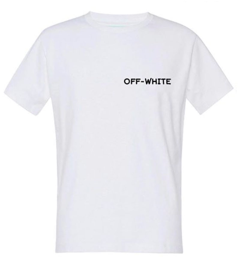Off white tom sachs online