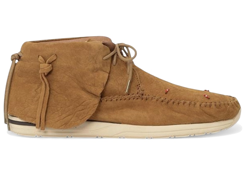 Visvim FBT Lhamo-Folk Camel