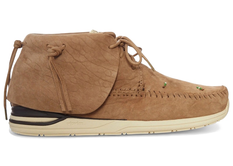 Visvim FBT Lhamo-Folk Sand (2026)