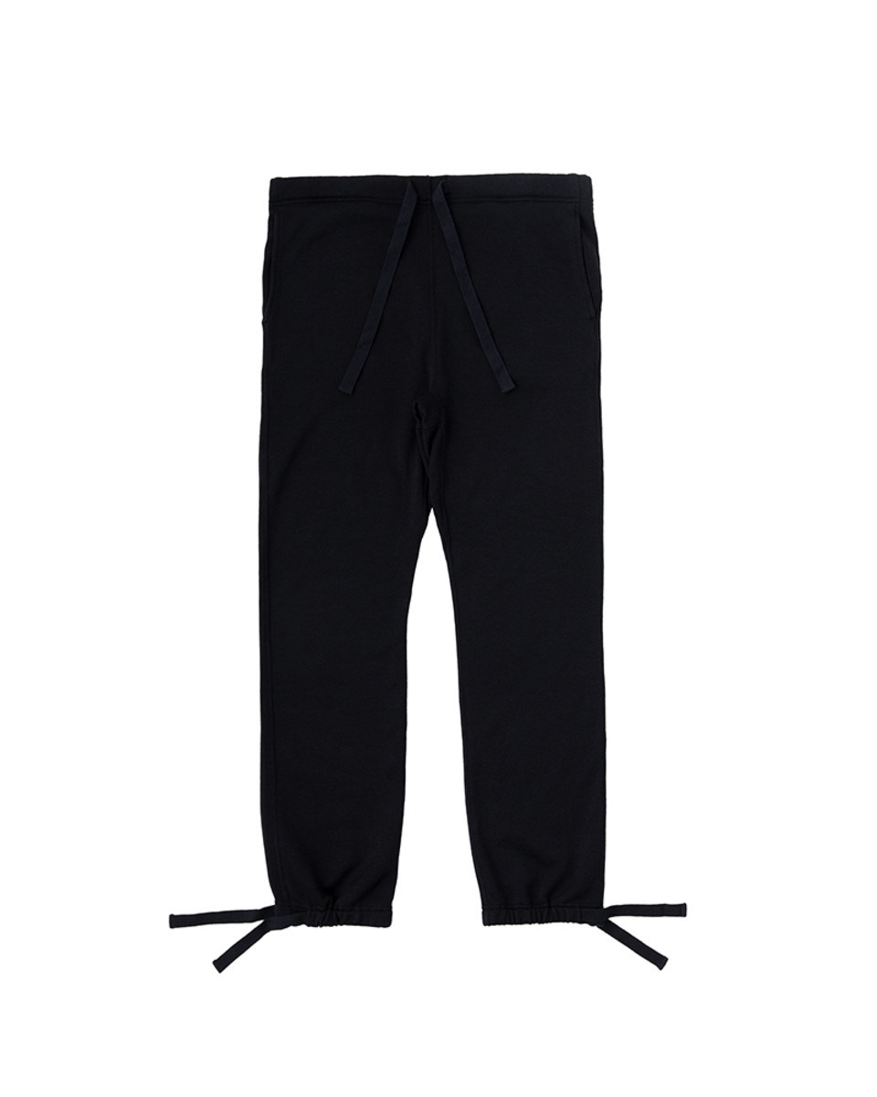 Visvim VS (Superfine) Sweatpants Black - FW22 - US