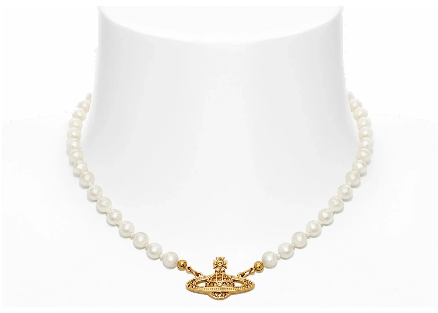Vivienne westwood mini bas relief choker restock Clearance