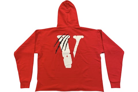 Vlone panther hoodie deals