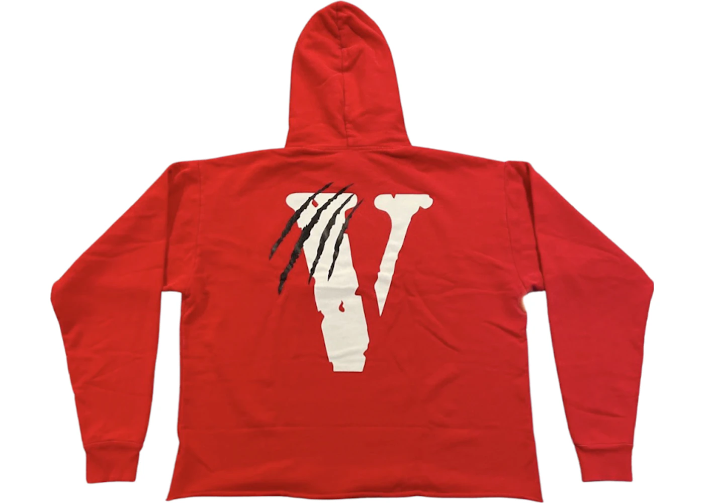 Vlone hoodie retail best sale price