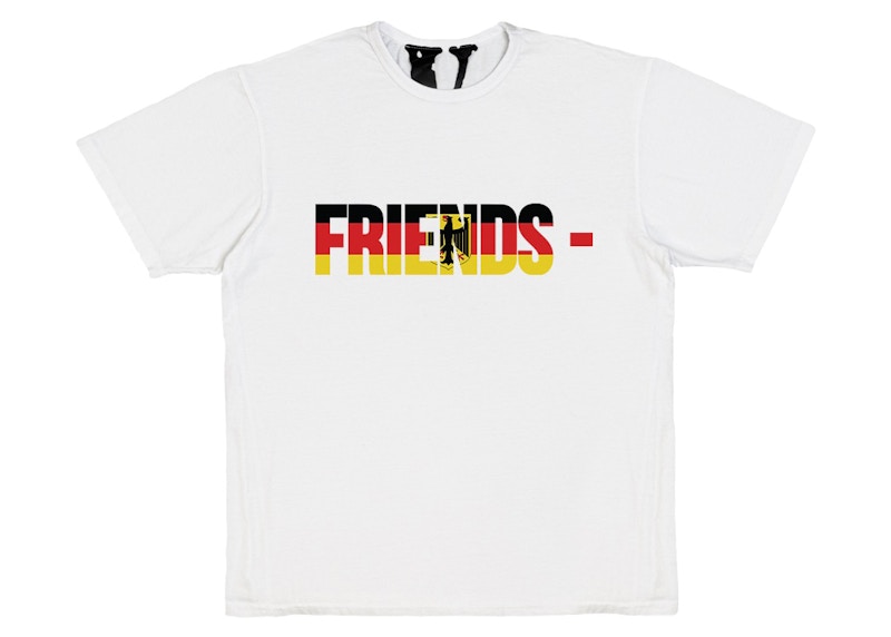 T shirt vlone discount friends