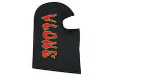 Vlone Flamethrower Ski Mask Black