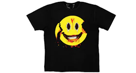 Vlone Laugh Now Cry Later T-shirt Black