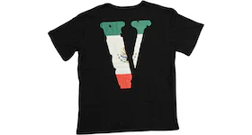 Vlone Mexico T-shirt Black