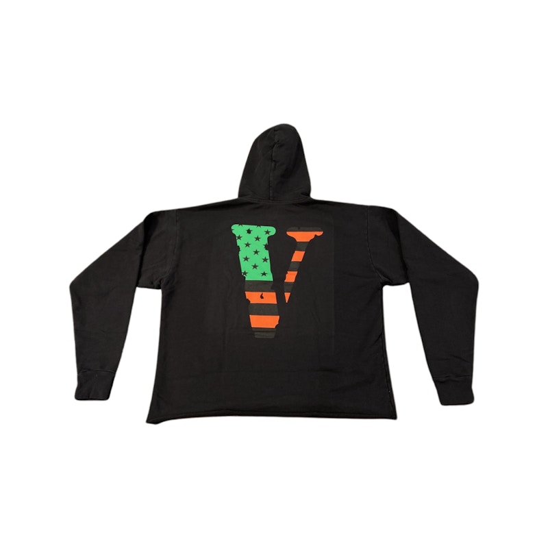 Vlone on sale hoodie stockx