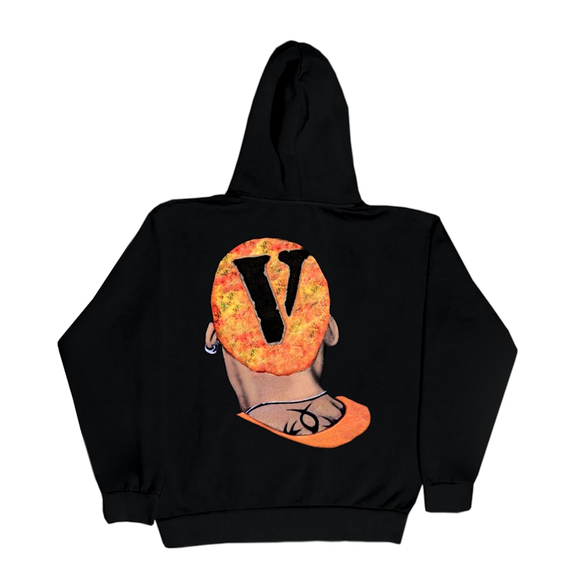 Vlone best sale hoodie stockx