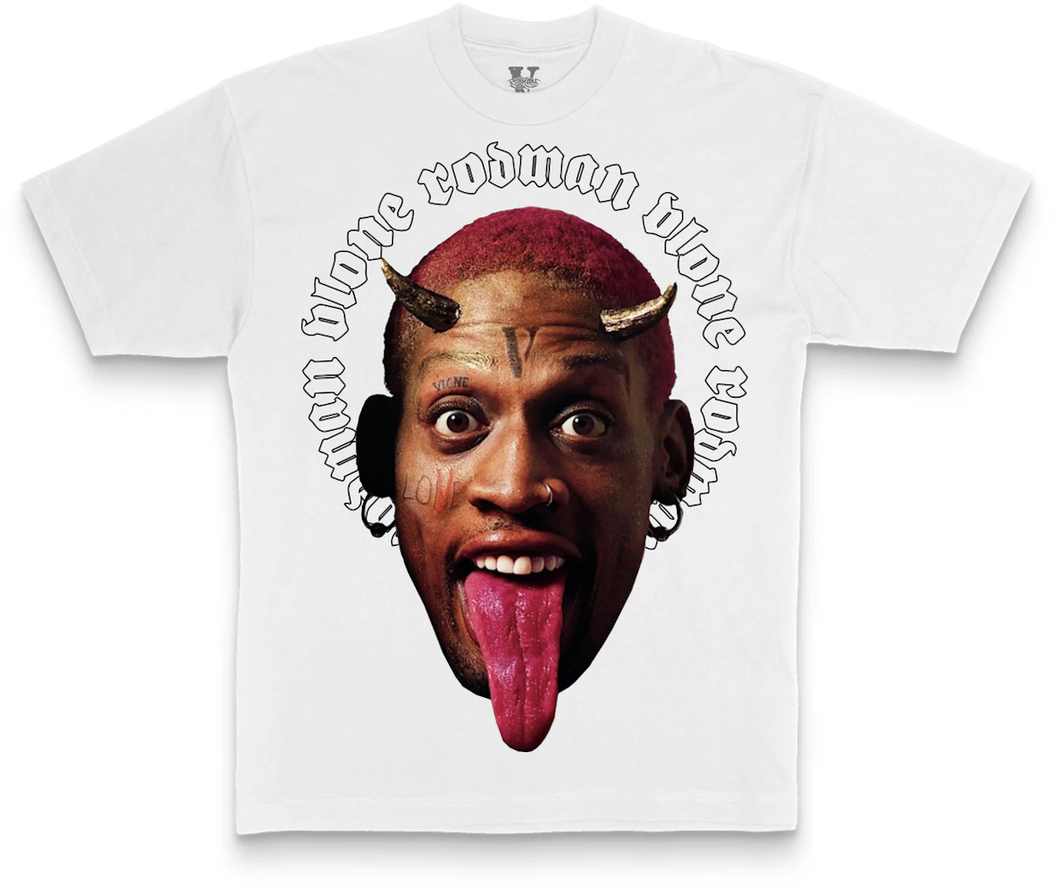 Rodman x Lakers T-shirt t-shirt
