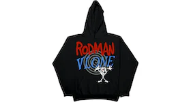 Vlone Rodman Pearl Hoodie Black
