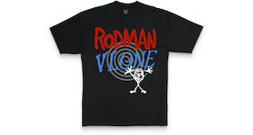 Vlone Rodman Pearl T-shirt Black