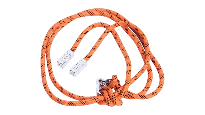Vlone STFO Rope Belt Multicolor