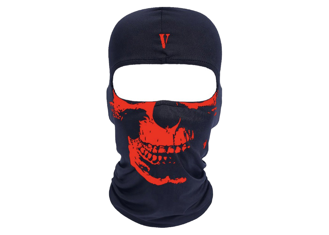 Corteiz 4Starz Liteweight Ski Mask Black - SS22 - US