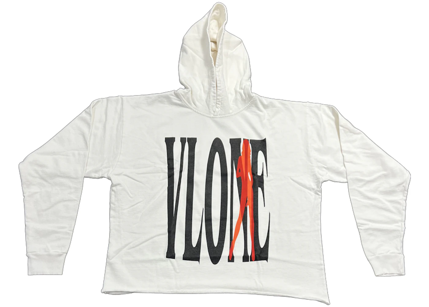 Vlone Vice City Hoodie White/Red Men's FW20 US