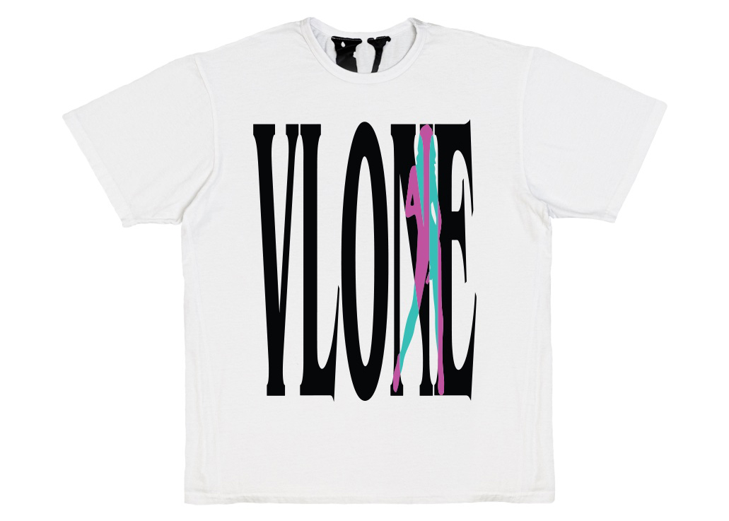 Vlone Vice City T-shirt White