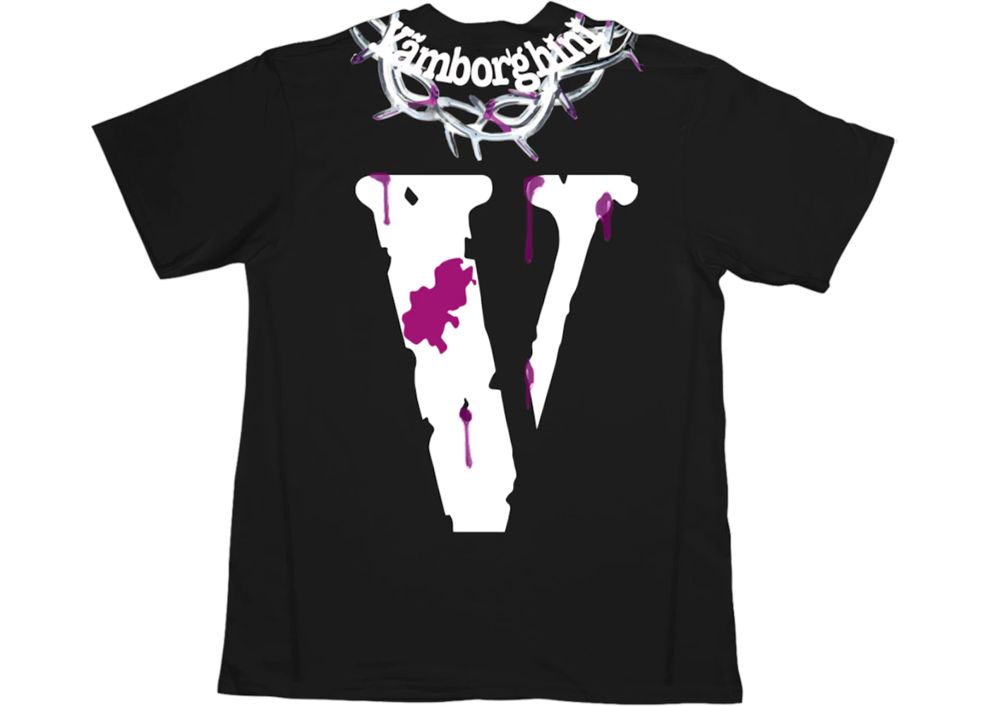 Asap yams top vlone t shirt