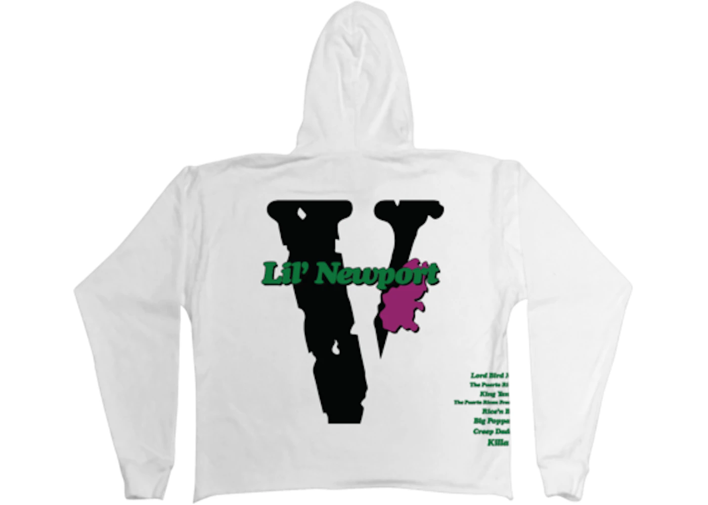 Vlone clearance yams day