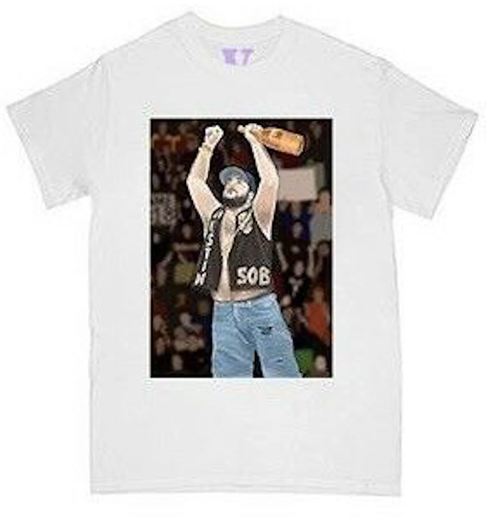 Asap yams top vlone shirt