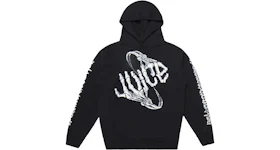 Juice Wrld x Vlone Bones Sweatshirt Black