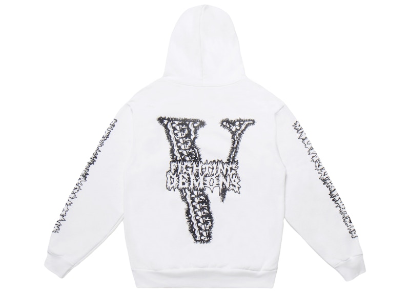 Off white x vlone on sale hoodie