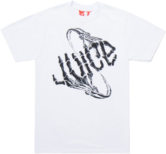 Juice WRLD X VLONE 999 V Logo T-Shirt