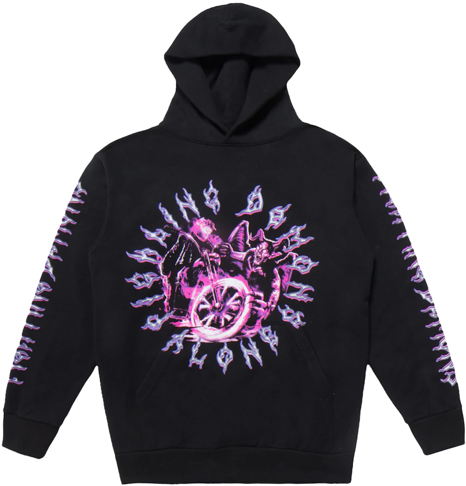 Vlone Juice Wrld hoodie(Brand New) - Sweatshirts & Hoodies, Facebook  Marketplace