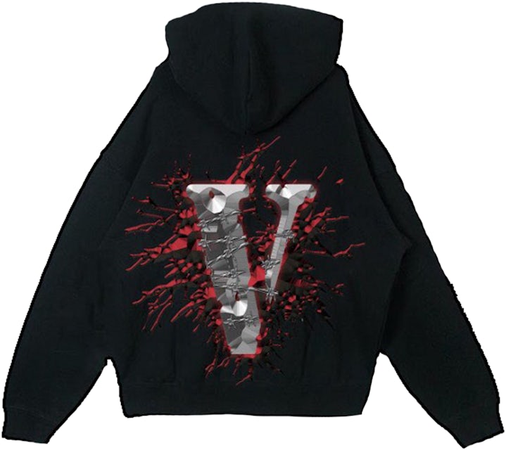 Other JUICE WRLD HOODIE RED