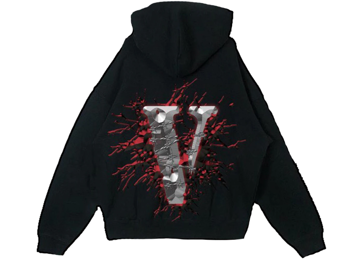 Juice vlone hoodie Clearance