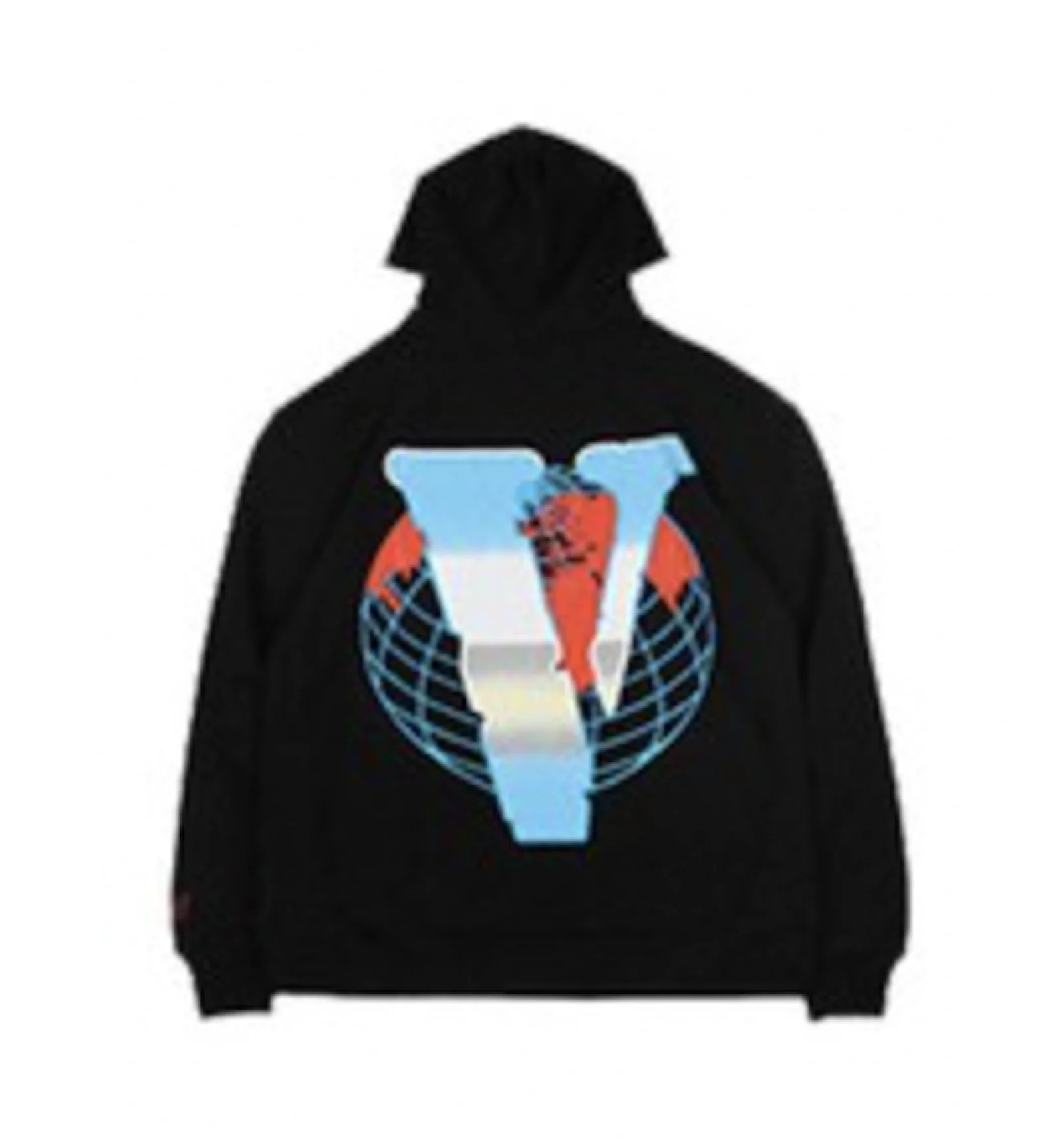 999 x vlone vwrld hoodie discount