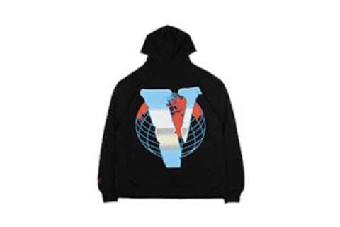 新品 L Juice Wrld x Vlone Blade 999 hoodie 999 x vlone hoodie new
