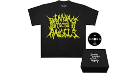 Vlone x Nav DPBA Box Set 002 Jagged T-shirt Black