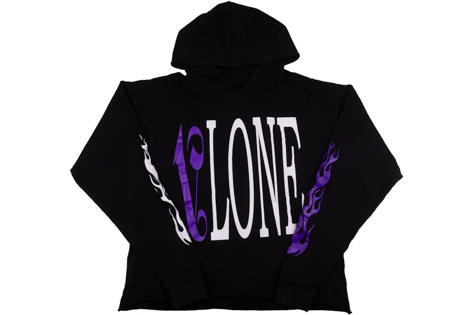 Palm angels vlone hoodie deals