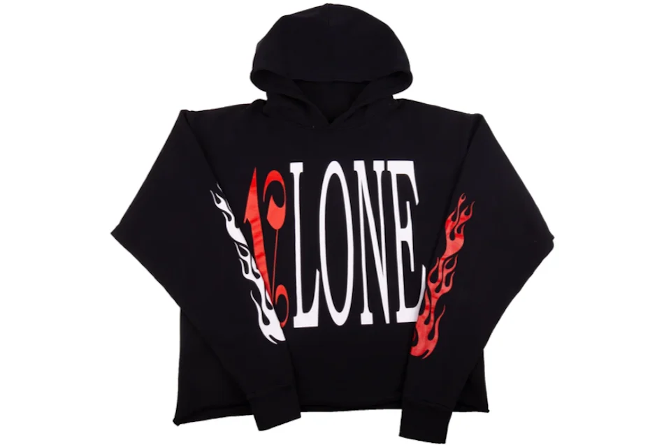 Vlone hoodie retail best sale price
