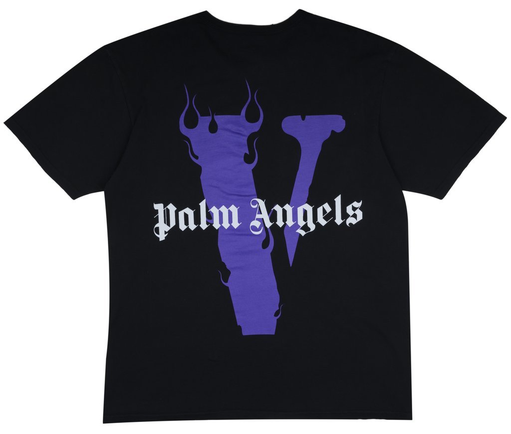 vlone x palm angels shirt