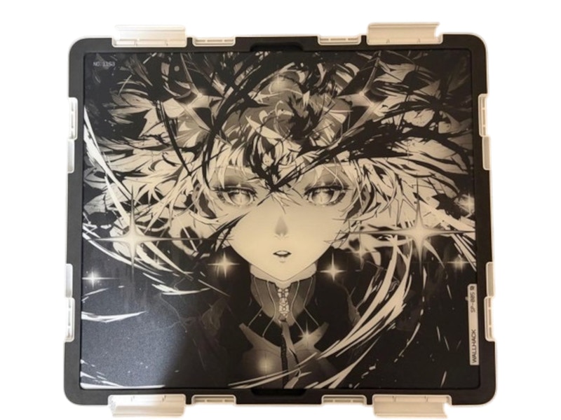 WALLHACK skypad4.0 Frenzy Sora L プリカ Gaming Sleeve Frenzy Sora | Wallhack