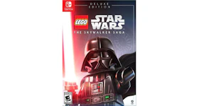 WB Games Nintendo Switch/Lite LEGO Star Wars: The Skywalker Saga Deluxe Edition Video Game